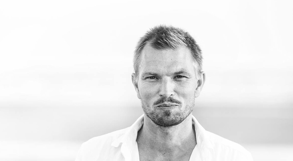 Christoffer Emil Bruun. Foto: Suste Bonnén