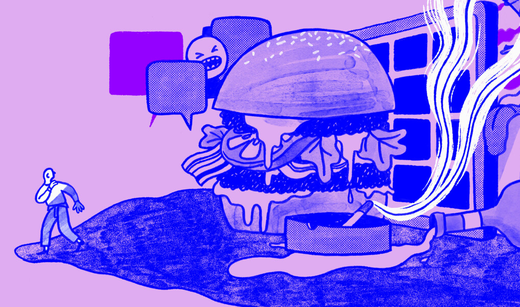 Link til artikel om faste.