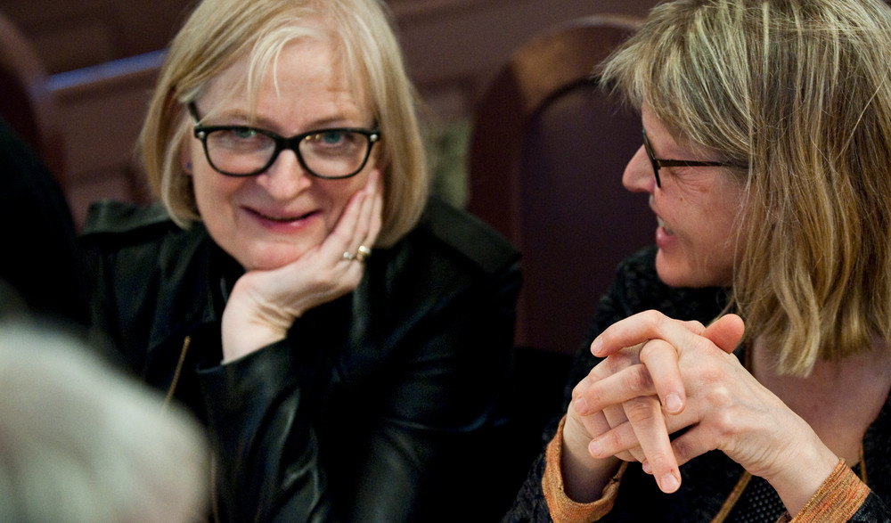 I folkekirkens sorggrupper kan du finde støtte, hvis du har mistet en du holder af.