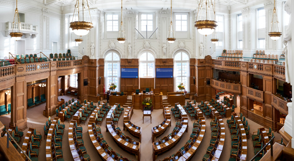 Folketinget stemmer om koranloven