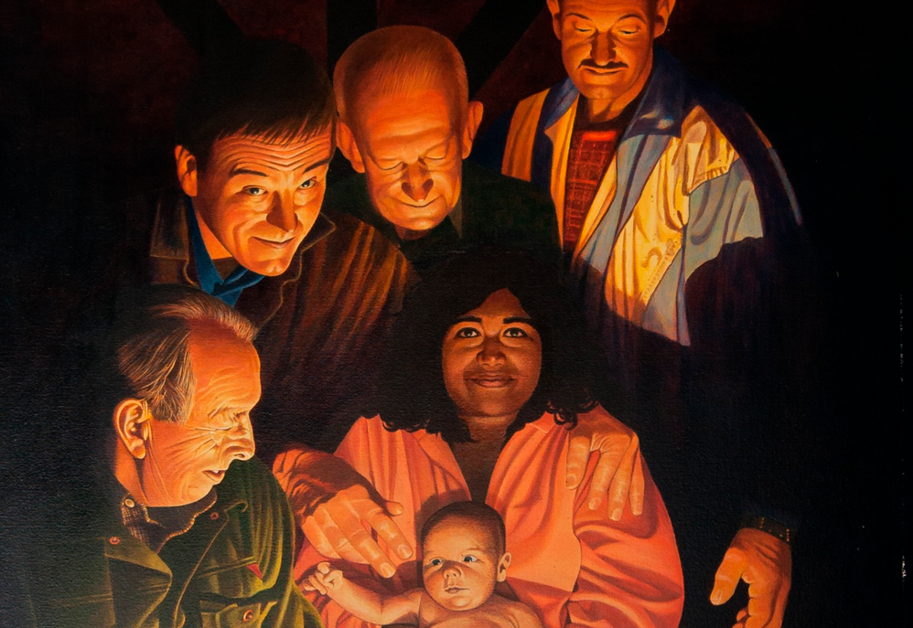 Lars Physant, 2002, Maglebrænde Kirke